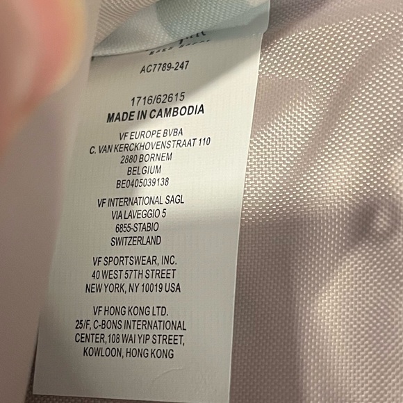 Kipling watercolor wallet - Picture 7 of 7